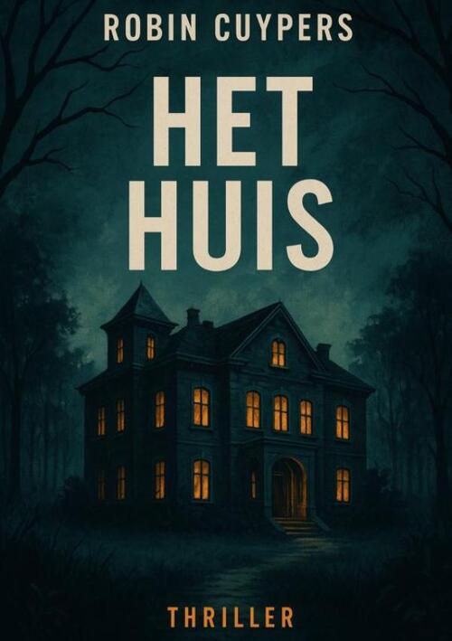 Robin Cuypers Het Huis -   (ISBN: 9789465205854)