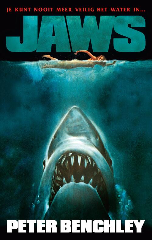 Peter Benchley Jaws -   (ISBN: 9789044938531)