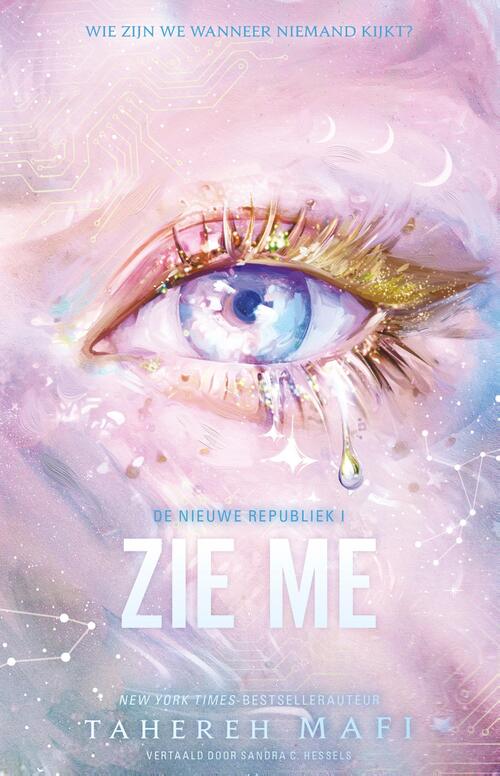 Tahereh Mafi Zie me -   (ISBN: 9789463495950)