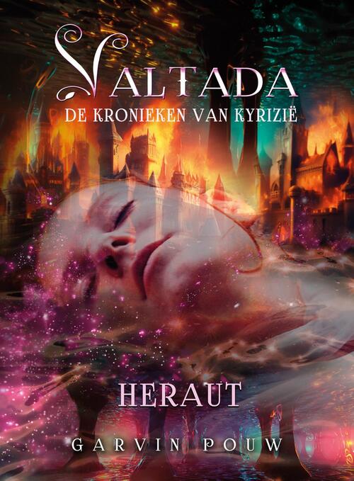 Garvin Pouw Heraut -   (ISBN: 9789464642766)