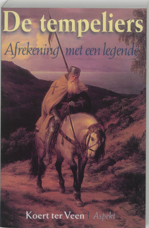 K. ter Veen De tempeliers -   (ISBN: 9789075323894)