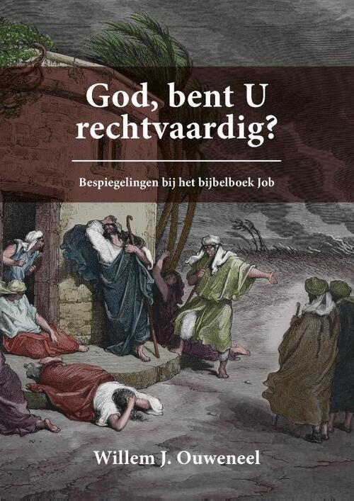 Willem J. Ouweneel God, bent U rechtvaardig℃ -   (ISBN: 9789059992962)