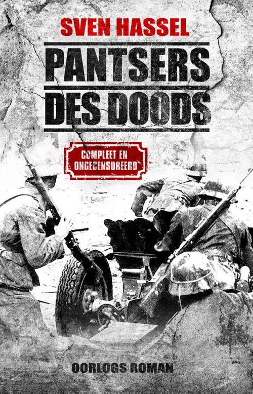 Sven Hassel Pantsers des doods -   (ISBN: 9789089752284)