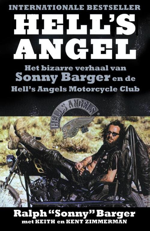 Sonny Barger Hell's Angel -   (ISBN: 9789089758545)
