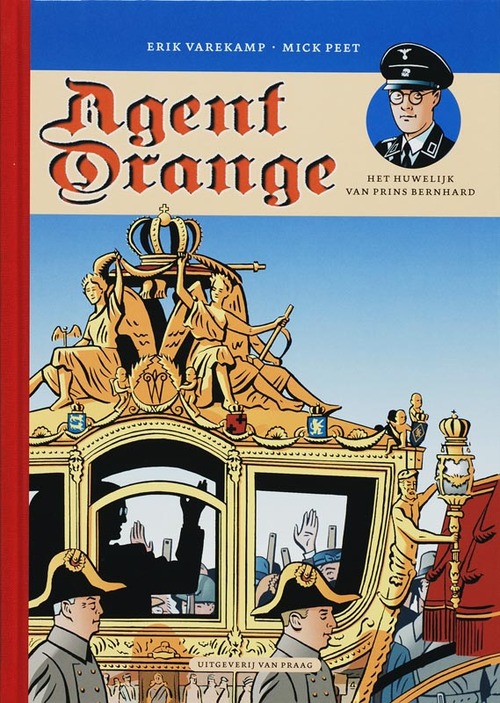Erik Varekamp Het huwelijk van prins Bernhard -   (ISBN: 9789049032043)