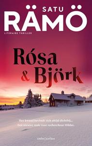 Satu R&auml;m&ouml; R&oacute;sa en Bj&ouml;rk -   (ISBN: 9789026372162)