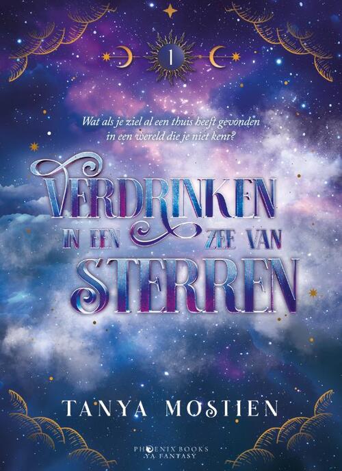 Tanya Mostien Verdrinken in een zee van sterren -   (ISBN: 9789464789508)