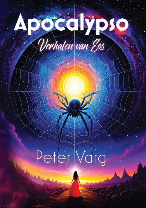 Peter Varg Apocalypso -   (ISBN: 9789493158788)