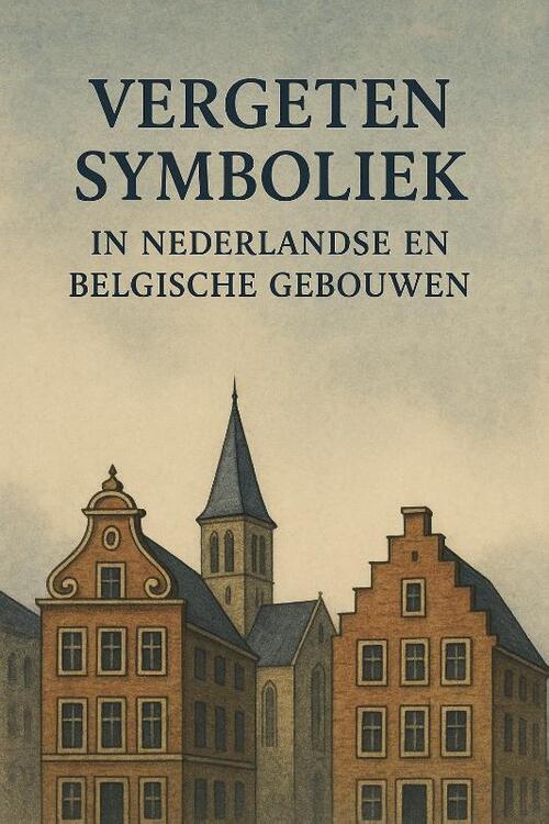 Andries B.V. Vergeten Symboliek in Nederlandse en Belgische Gebouwen -   (ISBN: 9789465190730)