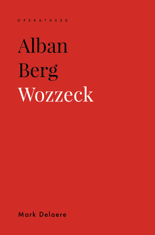Mark Delaere Alban Berg -   (ISBN: 9789461666338)