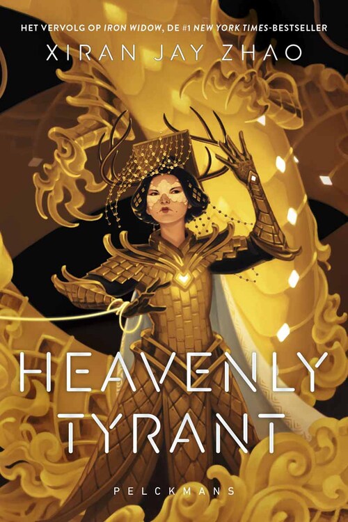 Xiran Jay Zhao Heavenly Tyrant -   (ISBN: 9789462348158)