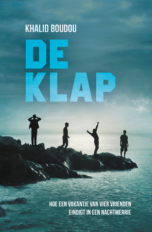 Khalid Boudou De klap -   (ISBN: 9789020635768)