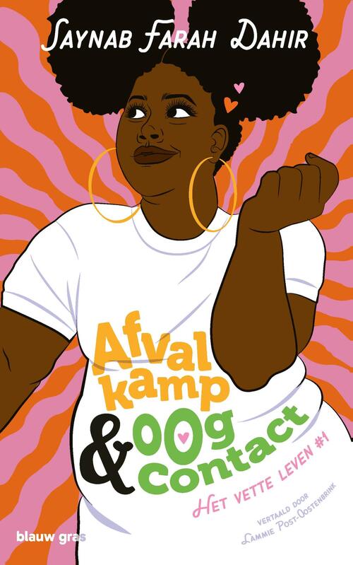 Saynab Farah Dahir Afvalkamp & oogcontact -   (ISBN: 9789493374195)