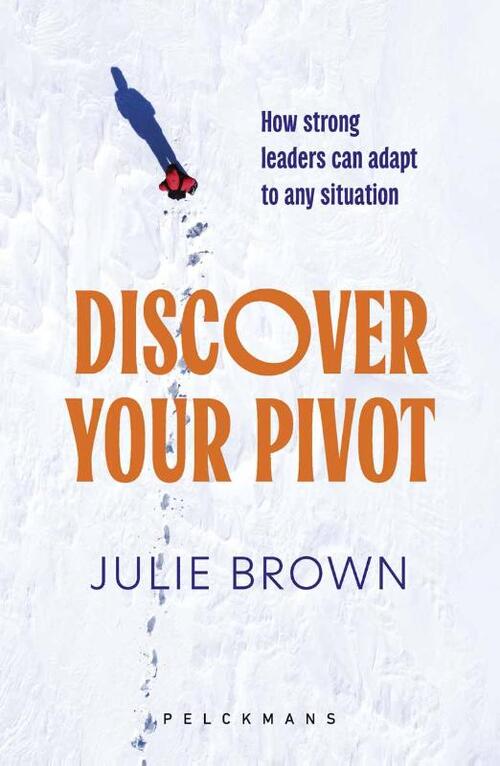 Julie Brown Discover Your Pivot (English edition) -   (ISBN: 9789463838238)