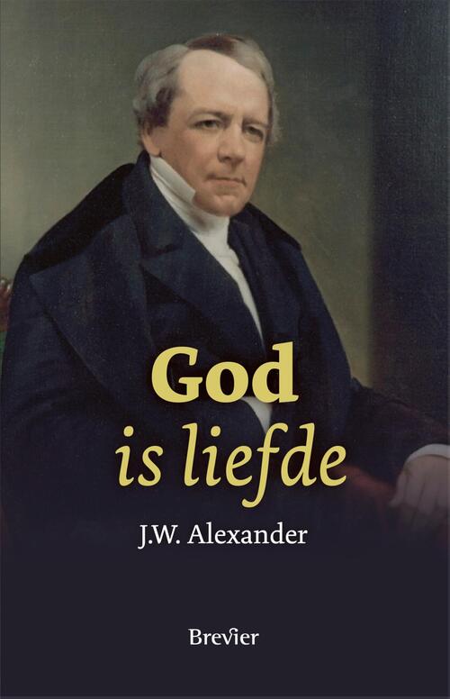 Brevier God is liefde -   (ISBN: 9789402913354)