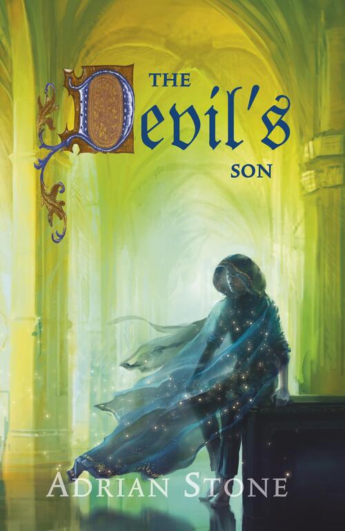 Adrian Stone The devil's son -   (ISBN: 9789024571413)