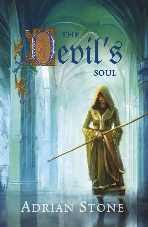Adrian Stone The devil's soul -   (ISBN: 9789024571420)