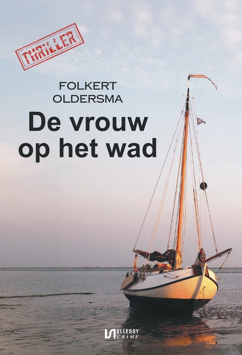 Folkert Oldersma De vouw op het wad -   (ISBN: 9789464937800)