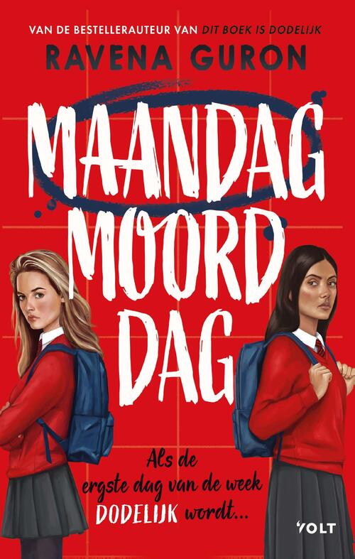 Ravena Guron Maandag moorddag -   (ISBN: 9789062224395)