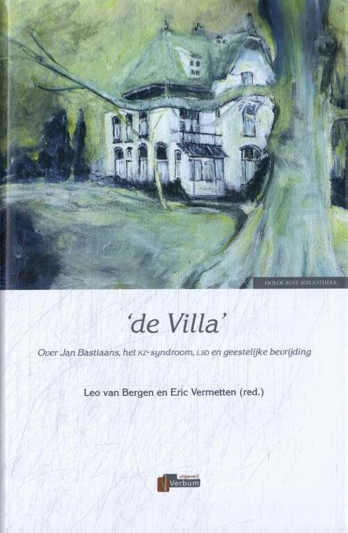 Verbum, Uitgeverij De Villa -   (ISBN: 9789493028807)