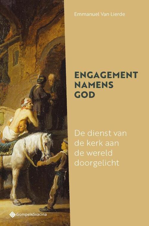 Emmanuel van Lierde Handboek diaconie – deel 2: Engagement namens God -   (ISBN: 9789463715614)