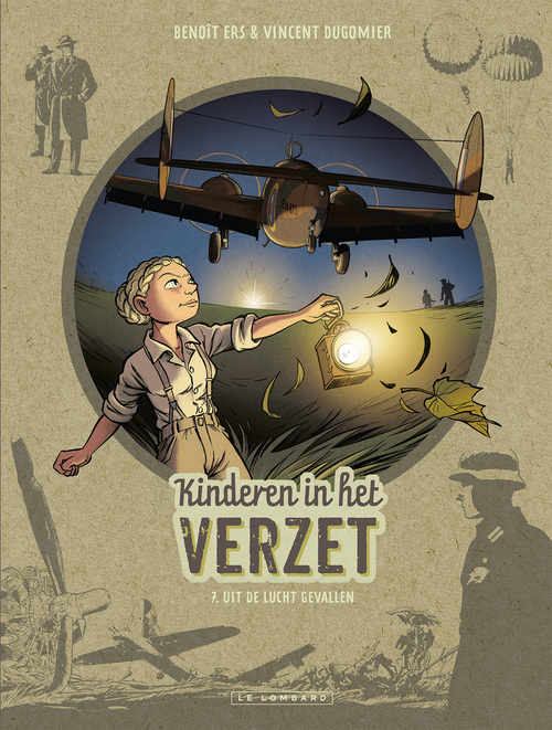 Dugomier Uit de lucht gevallen -   (ISBN: 9789064218484)