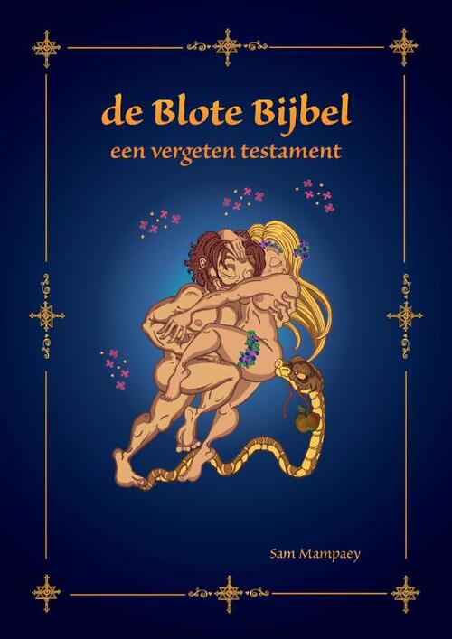 Sam Mampaey de Blote Bijbel -   (ISBN: 9789465116181)