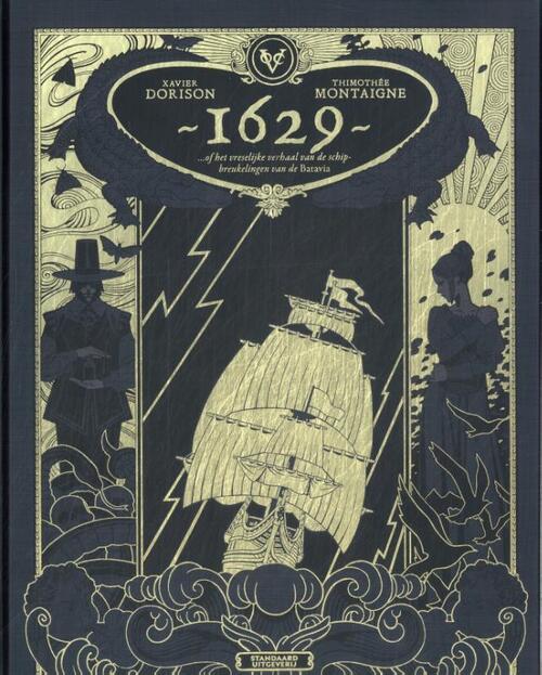 Xavier Dorison De apotheker van de duivel -   (ISBN: 9789002285431)