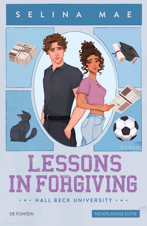 Selina Mae Hall Beck University 2 - Lessons in Forgiving -   (ISBN: 9789026179266)