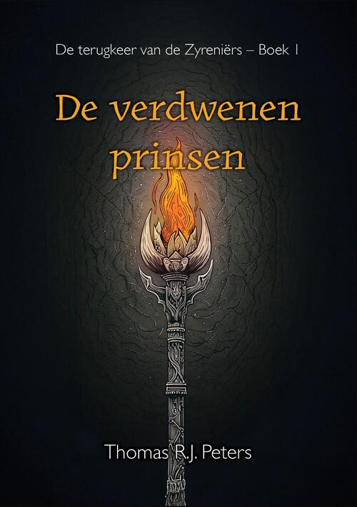 Thomas R.J. Peters De verdwenen prinsen -   (ISBN: 9789493158818)