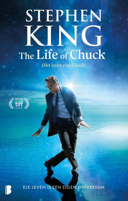 Stephen King The Life of Chuck -   (ISBN: 9789049208646)