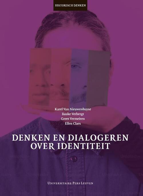 Bauke Verbergt Denken en dialogeren over identiteit -   (ISBN: 9789462704879)