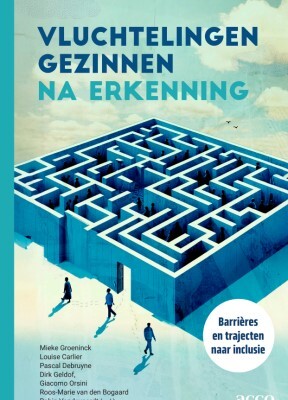 Dirk Geldof Vluchtelingengezinnen na erkenning -   (ISBN: 9789464677430)