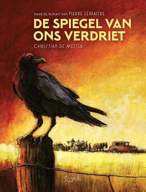 Pierre Lemaitre De spiegel van ons verdriet -   (ISBN: 9789493166936)