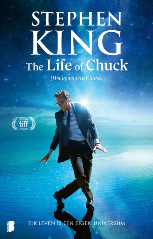 Stephen King The Life of Chuck -   (ISBN: 9789049208639)