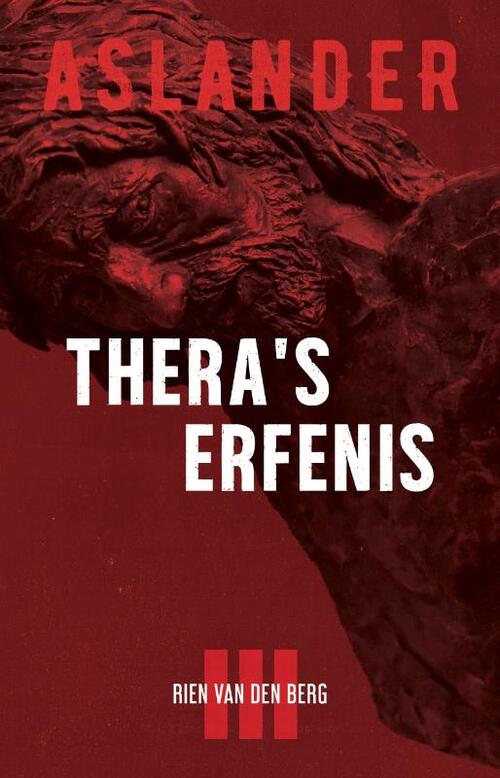 Rien van den Berg Thera's erfenis -   (ISBN: 9789058040848)