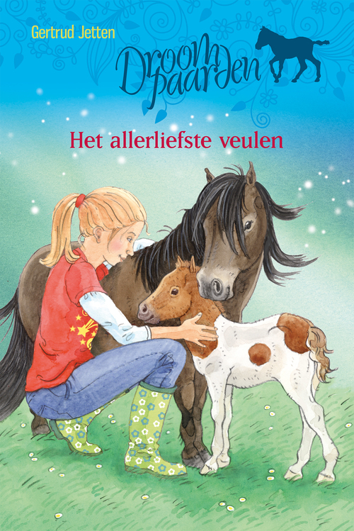 Gertrud Jetten Het allerliefste veulen -   (ISBN: 9789020635416)