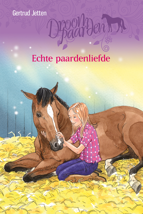 Gertrud Jetten Echte paardenliefde -   (ISBN: 9789020635430)