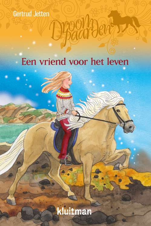 Gertrud Jetten Een vriend voor het leven -   (ISBN: 9789020635461)