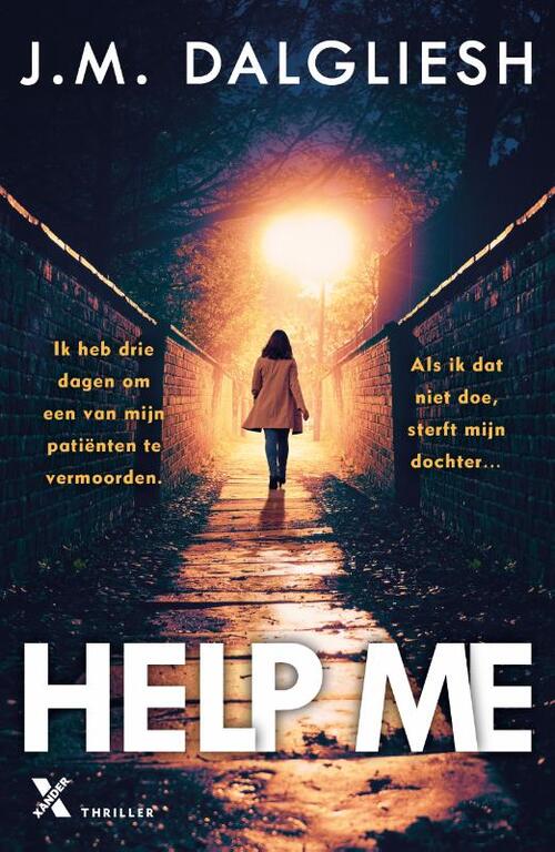 J.M. Dalgliesh Help me -   (ISBN: 9789401624879)
