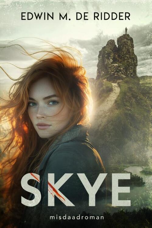 Edwin de Ridder Skye -   (ISBN: 9789493381315)