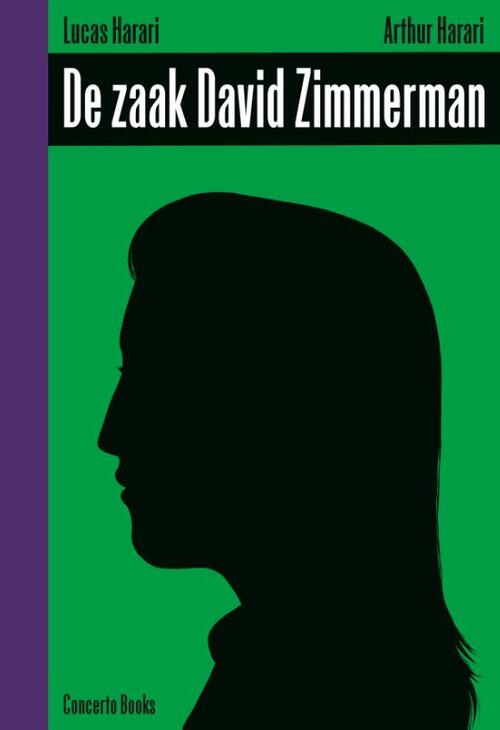 Lucas Harari Le cas David Zimmerman -   (ISBN: 9789493383098)