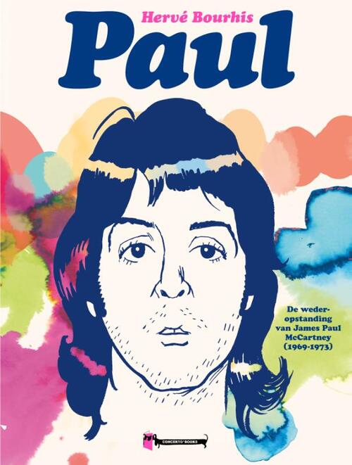 Hervé Bourhis Paul -   (ISBN: 9789493383104)