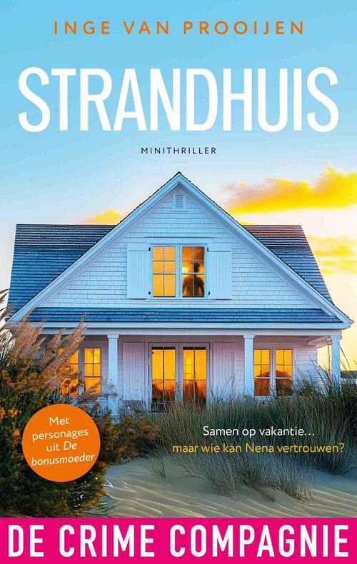 Inge van Prooijen Strandhuis -   (ISBN: 9789465170824)