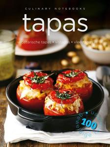 Culinary Notebooks Tapas -   (ISBN: 9789036636513)