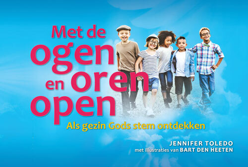 Jennifer Toledo Met de ogen en oren open -   (ISBN: 9789492726131)