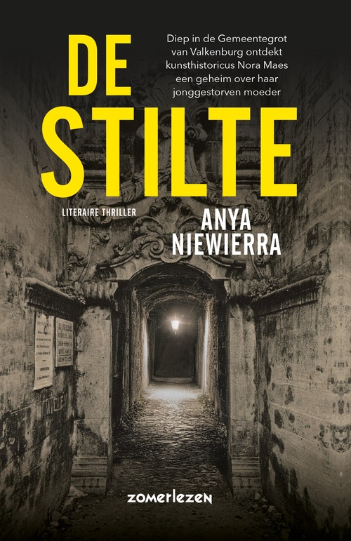 Anya Niewierra De Stilte (Zomerlezengeschenk) -   (ISBN: 9789465032016)