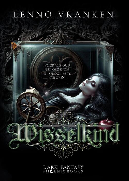 Lenno Vranken Wisselkind -   (ISBN: 9789464789522)