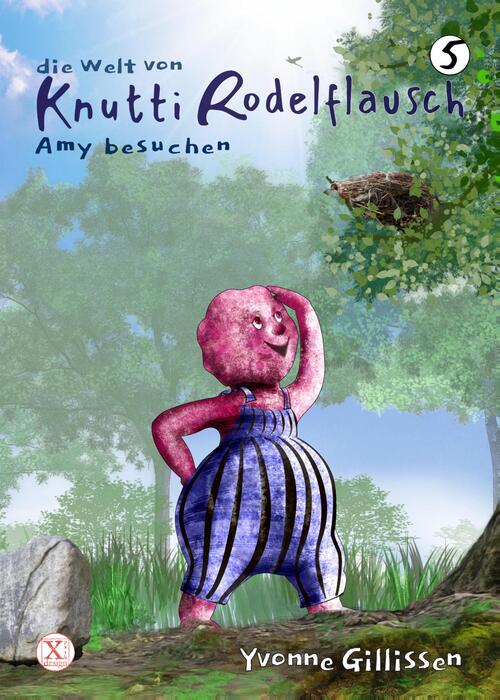 Yvonne Gillissen Amy besuchen -   (ISBN: 9789493016477)