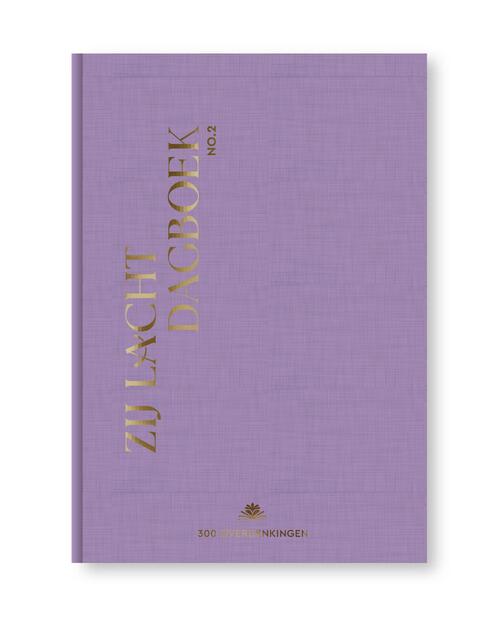 Sestra Zij Lacht Dagboek NO.2 -   (ISBN: 9789464251463)